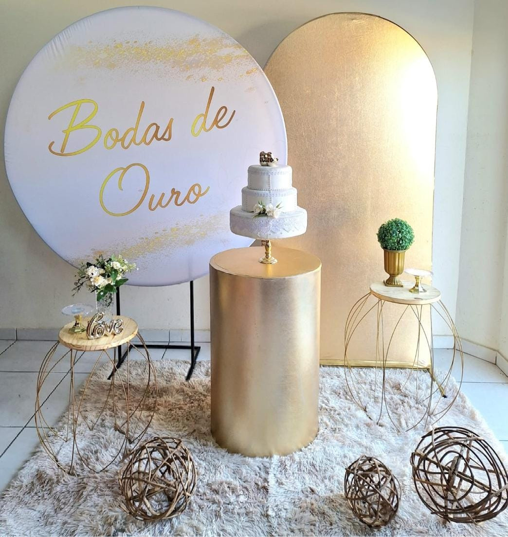 Kit Bodas de Ouro (50 Anos de Casamento) - feste_se_peguemonte