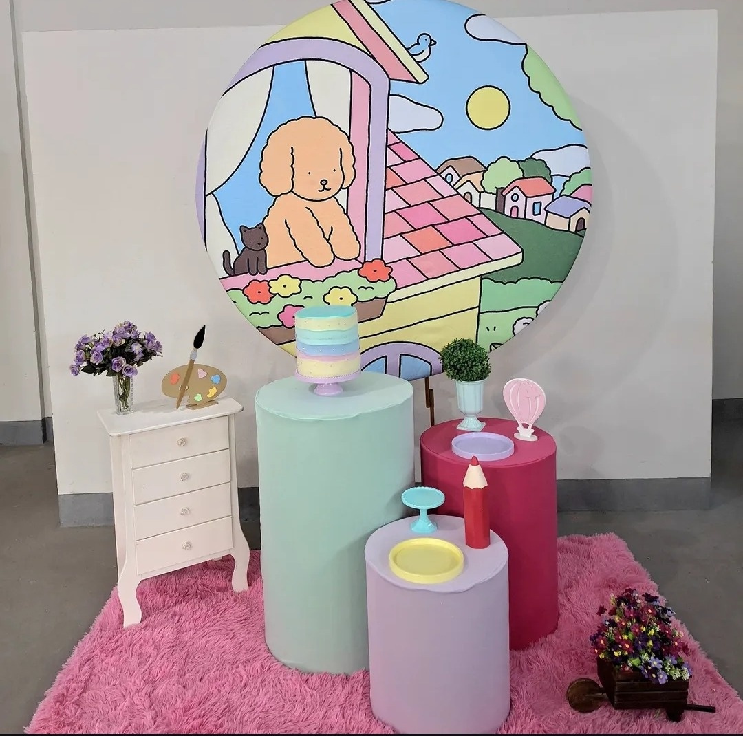 Kit Bobbie Goods - feste_se_peguemonte