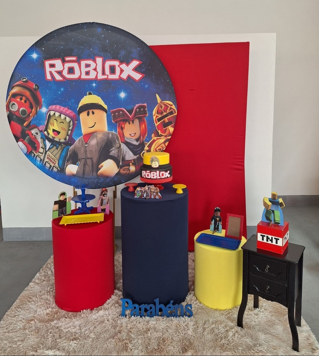 Kit Roblox Ii - feste_se_peguemonte