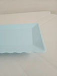 Bandeja 30X15 Azul Candy   - imagem 2