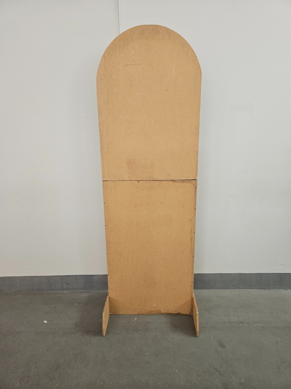Estrutura Painel Desmontável Romano 185X60Cm - feste_se_peguemonte