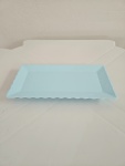 Bandeja 30X15 Azul Candy   - imagem 1