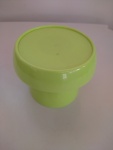 Boleira Cogumelo Borda Larga Verde Lima 13X12    - imagem 2
