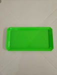 Bandeja 30X16  Verde Neon Texturizada - imagem 2
