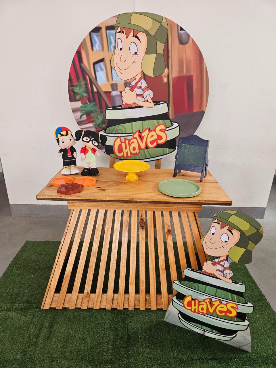 Kit Chaves - feste_se_peguemonte