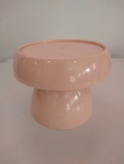 Boleira Cogumelo Borda Larga Nude  13X12   - imagem 1