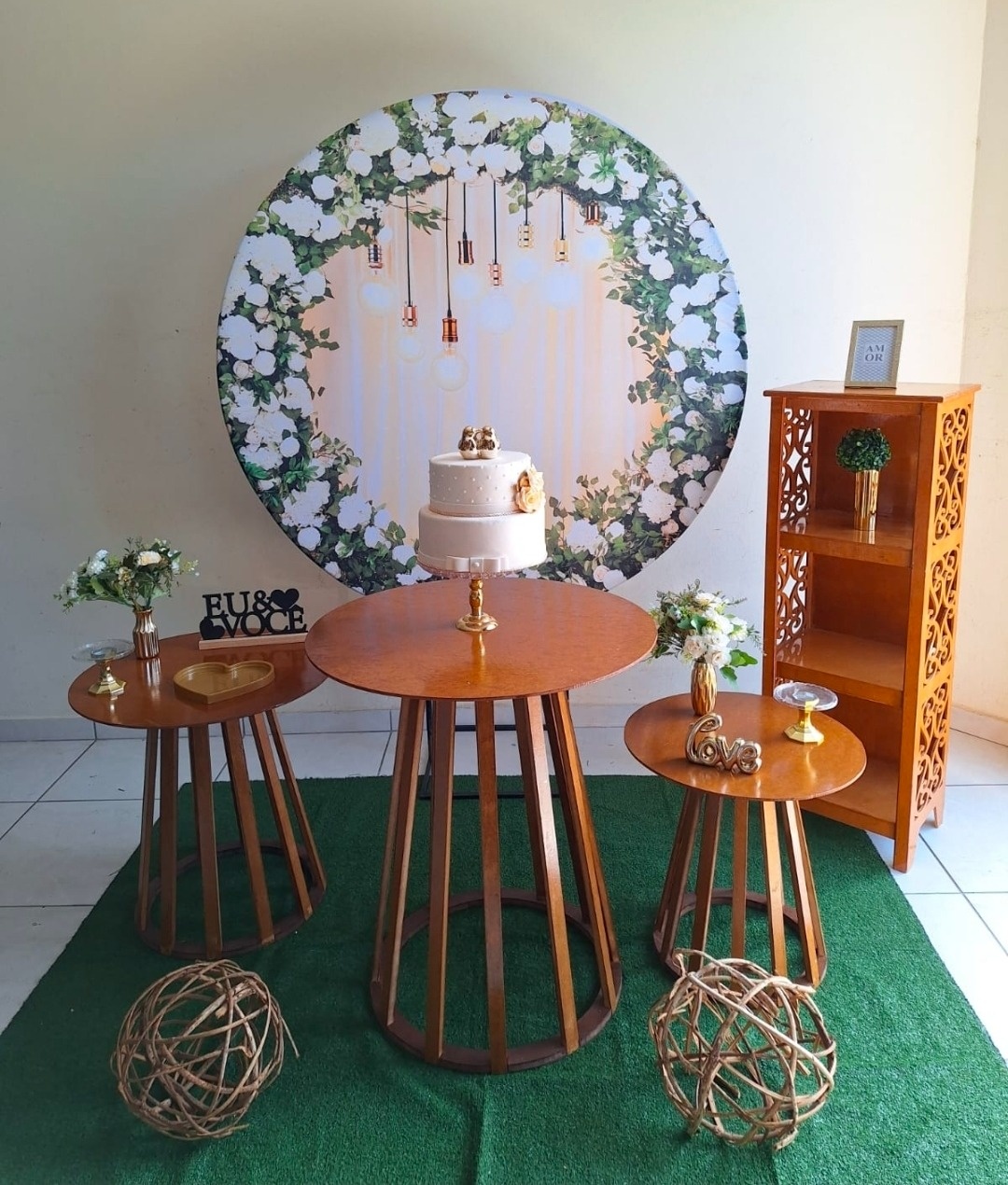 Kit Bodas de Casamento (Casamento Ripado) - feste_se_peguemonte