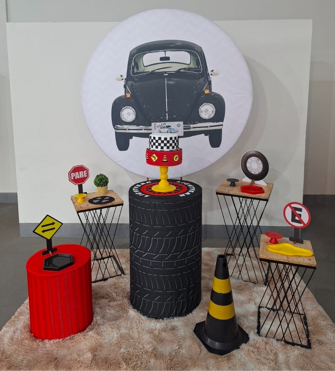 Kit Fusca Preto - feste_se_peguemonte
