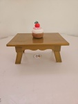 Mesa Para Doces 20X14X8 Dourado  - imagem 2