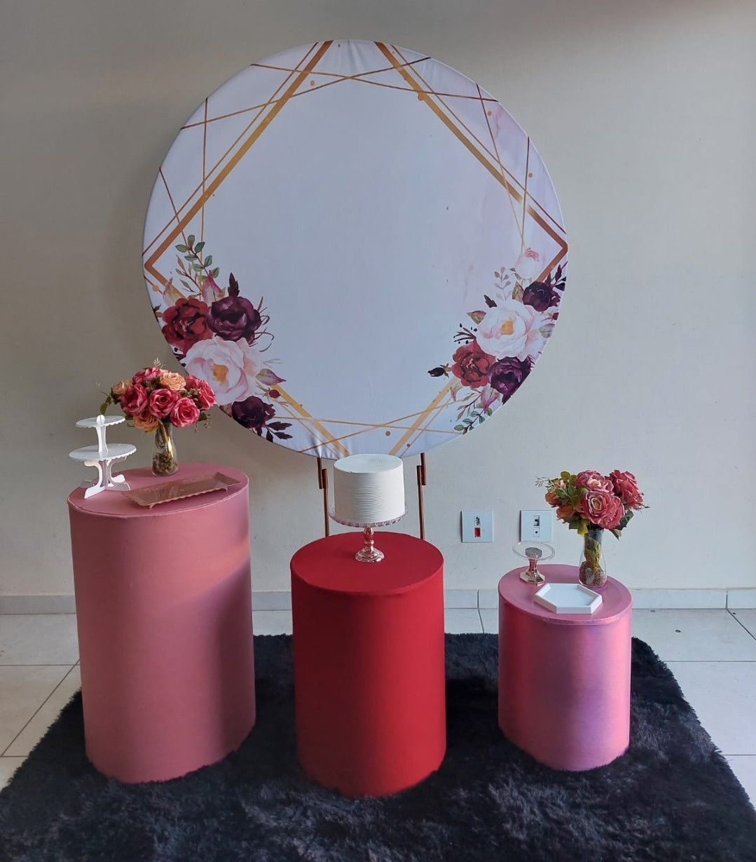 Kit Floral Quente (Floral) - feste_se_peguemonte