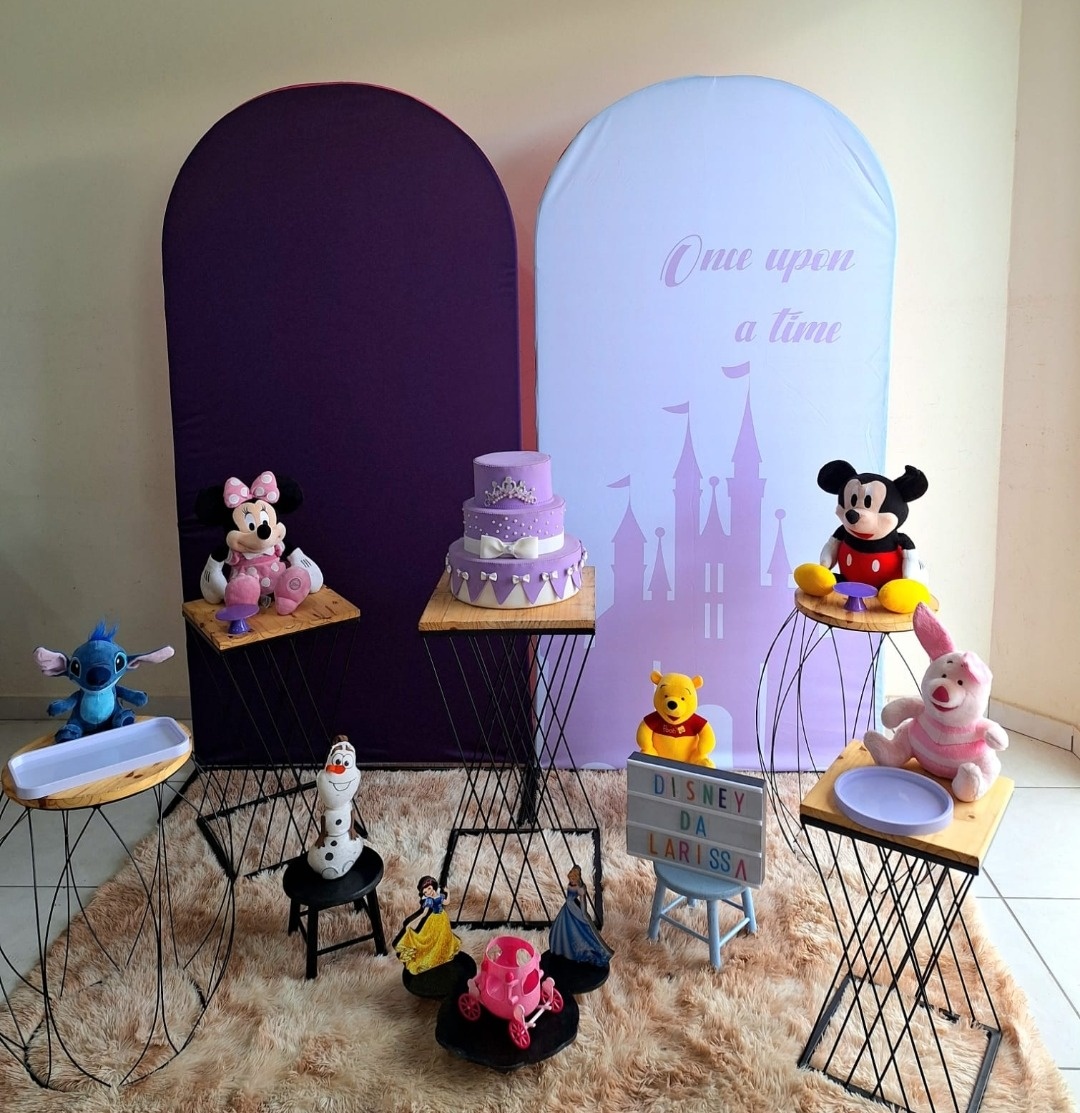 Kit Disney (Once Upon A Time - Era Uma Vez) - feste_se_peguemonte