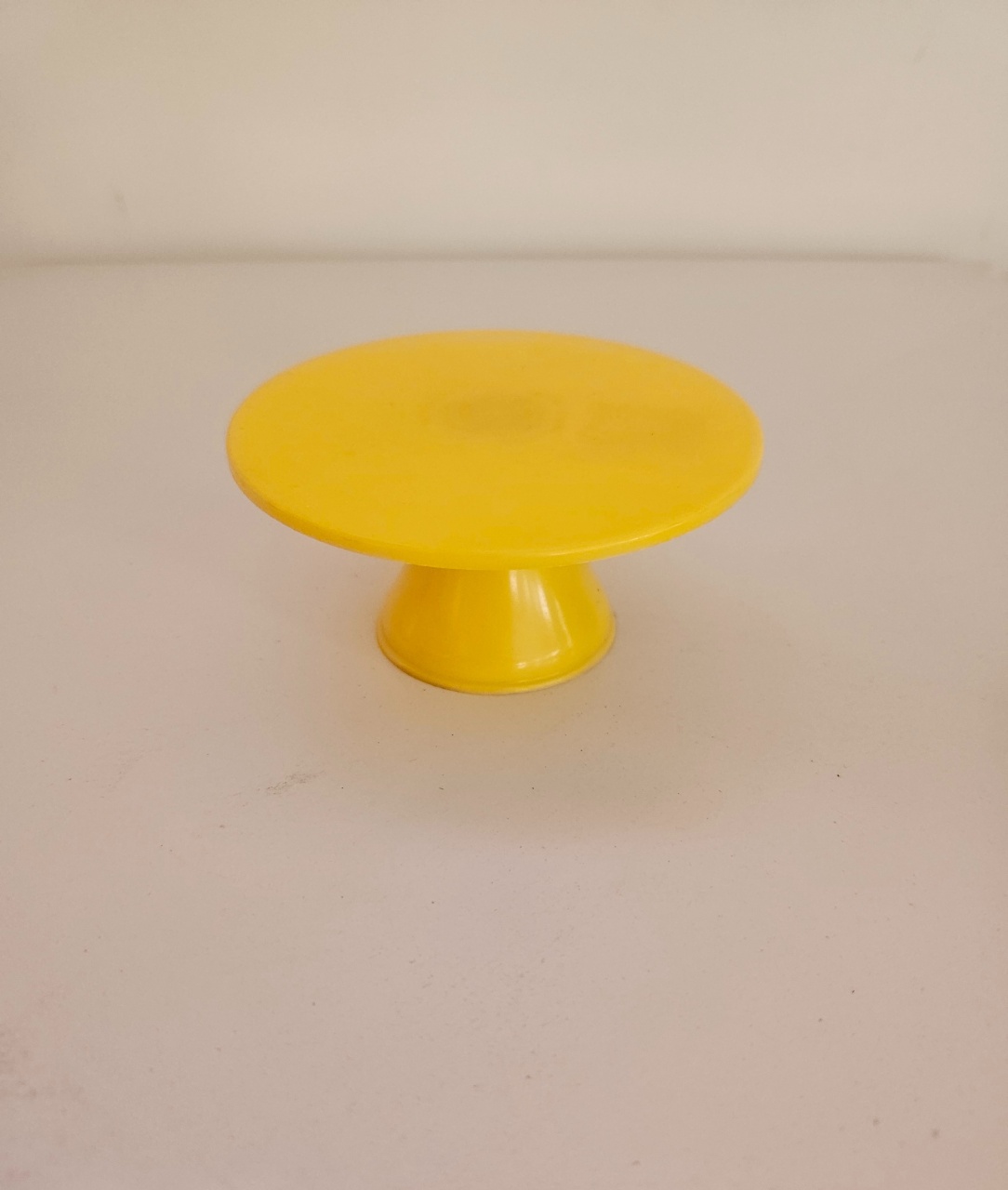 Mini Cake Lisa Amarelo - feste_se_peguemonte