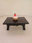 Mesa Para Doces 20X14X8 Preto - imagem 2