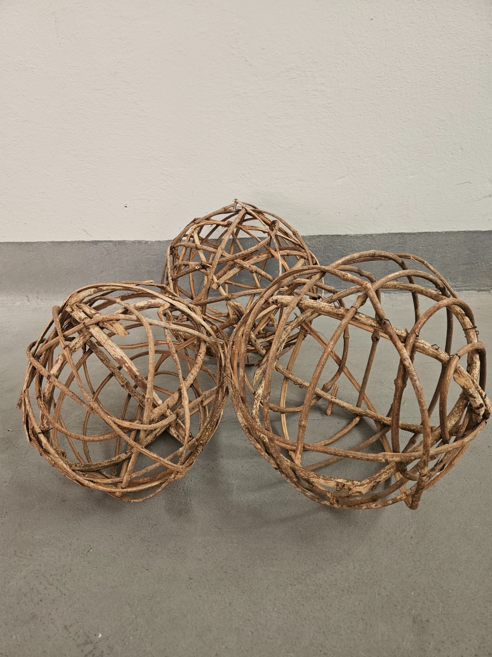 Bola de Cipó M - feste_se_peguemonte