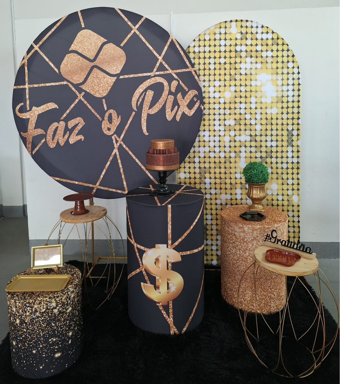 Kit Faz O Pix  - feste_se_peguemonte