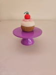 Mini Cake Lisa Roxo  - imagem 2