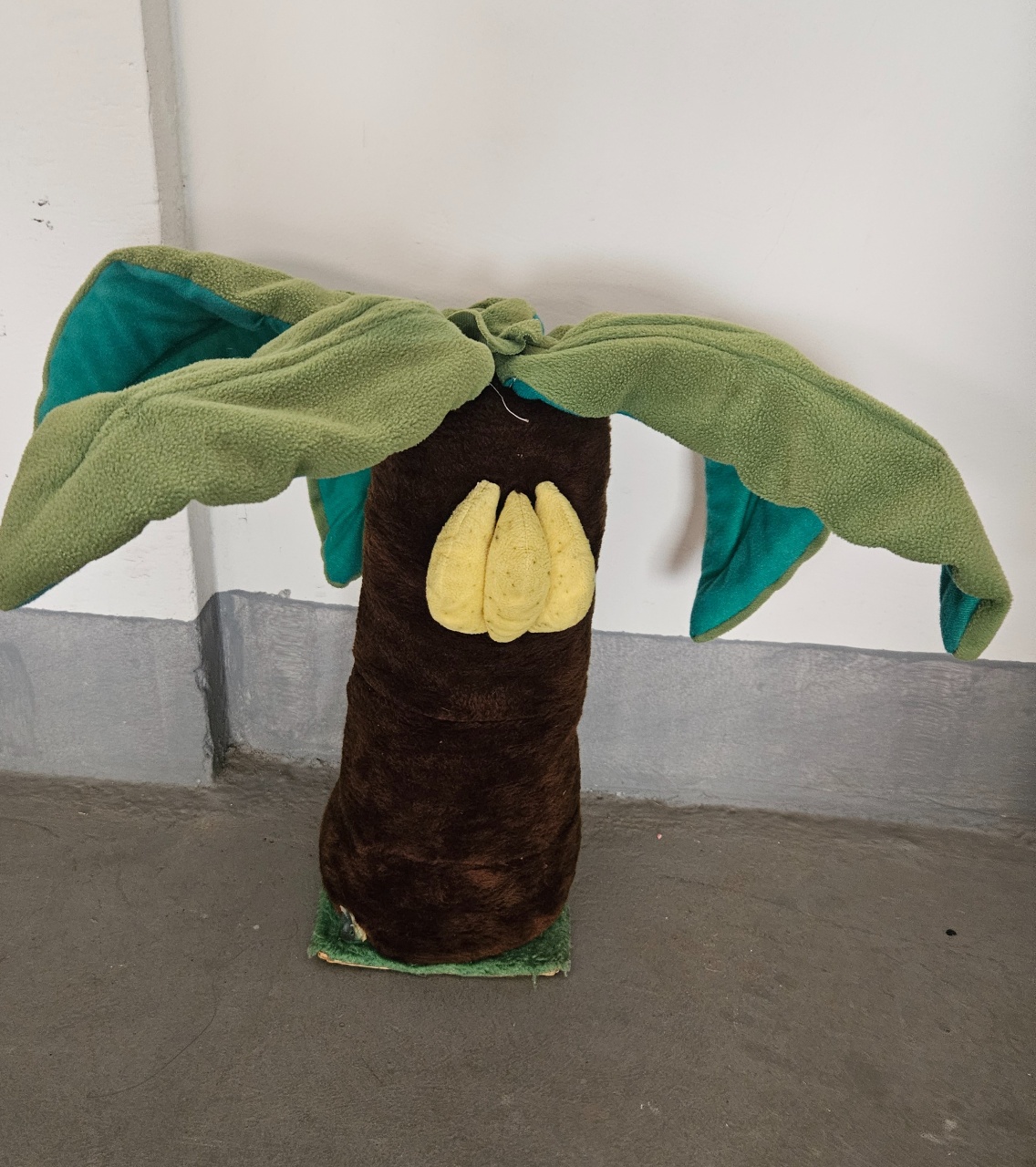 Árvore / Bananeira  (Stich) - feste_se_peguemonte