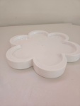 Bandeja Floratta 25Cm Branco - imagem 2