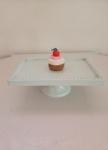 Mesa Para Doces 20X14X8 Verde Bebê  - imagem 2