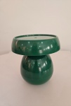 Boleira Cogumelo 16X12 Ou Vaso 15Cm Verde Folha Kit - imagem 3