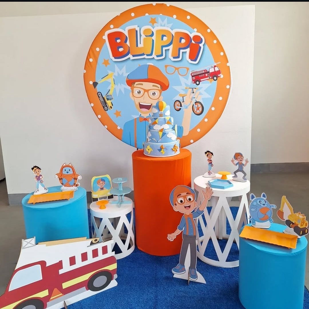 Kit Blippi - feste_se_peguemonte