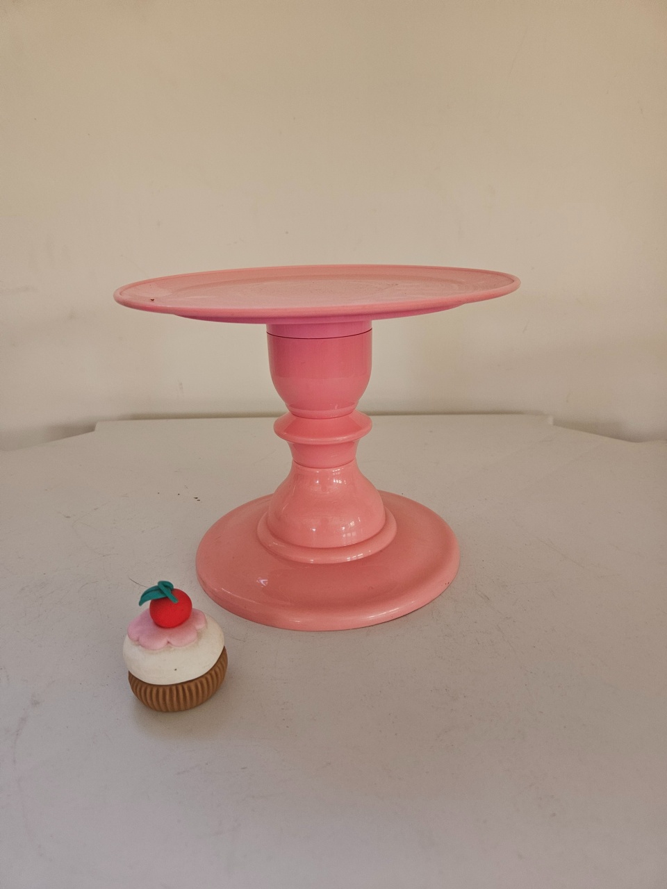 Boleira Alta 22X17 Rosa / Chiclete  - feste_se_peguemonte