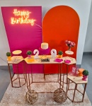 Kit Pink E Laranja  - imagem 2
