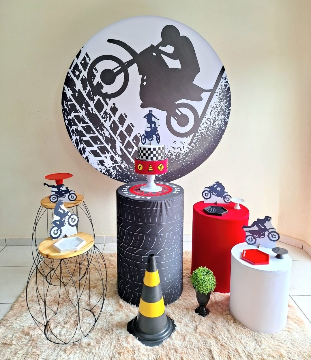 Kit Motocross  - feste_se_peguemonte