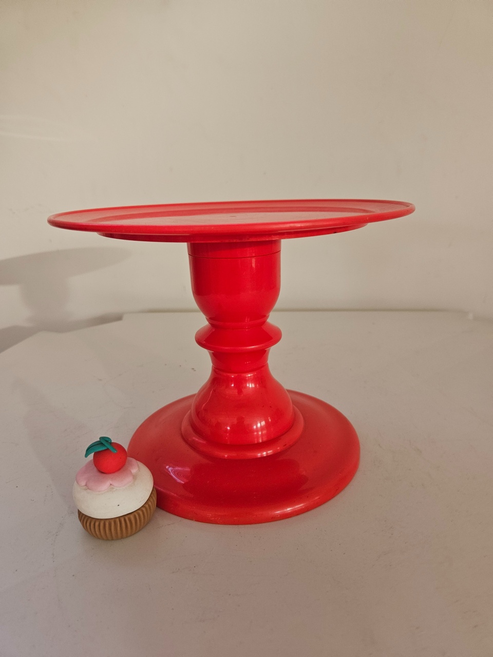 Boleira Alta 22X17 Vermelho  - feste_se_peguemonte