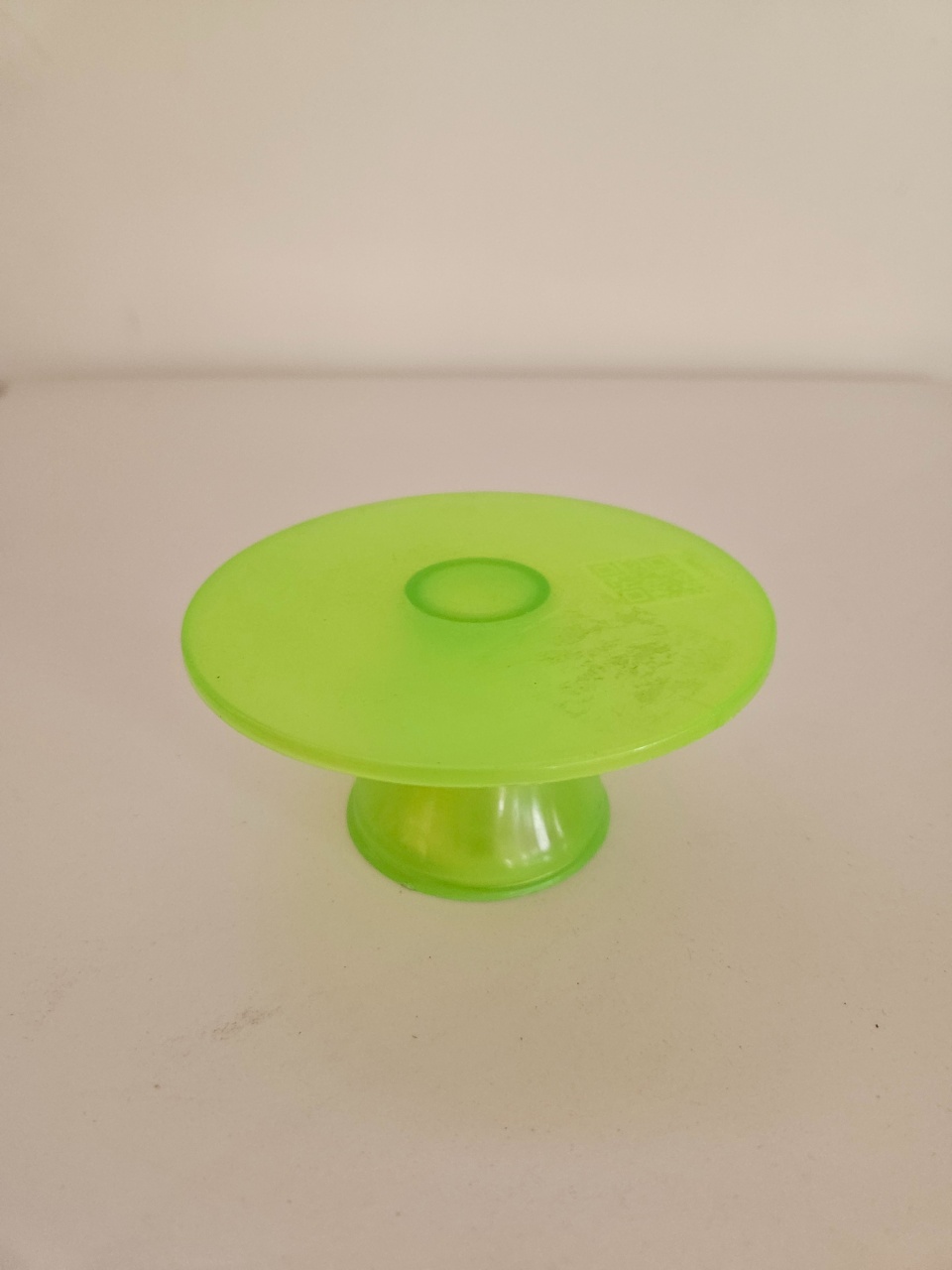 Mini Cake Lisa Verde Neon   - feste_se_peguemonte
