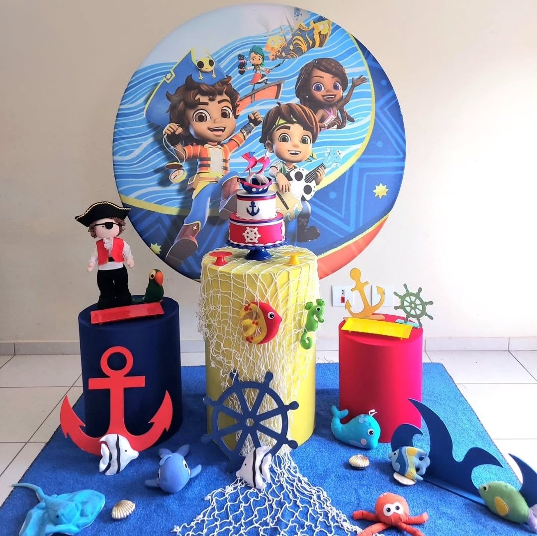 Kit Santiago dos Mares - feste_se_peguemonte