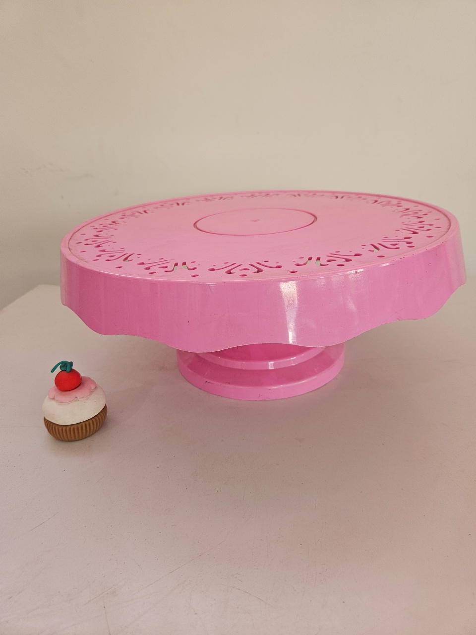 Boleira G  32X13 Rosa Claro  - feste_se_peguemonte