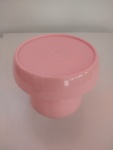 Boleira Cogumelo Borda Larga Rose  13X12   - imagem 2