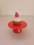 Mini Cake Lisa Vermelho - imagem 2