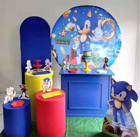 Kit Sonic I - feste_se_peguemonte