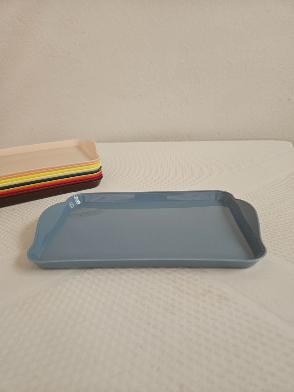 Bandeja P 20X13 Azul Gris - feste_se_peguemonte
