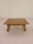 Mesa Para Doces 20X14X8 Dourado  - imagem 1