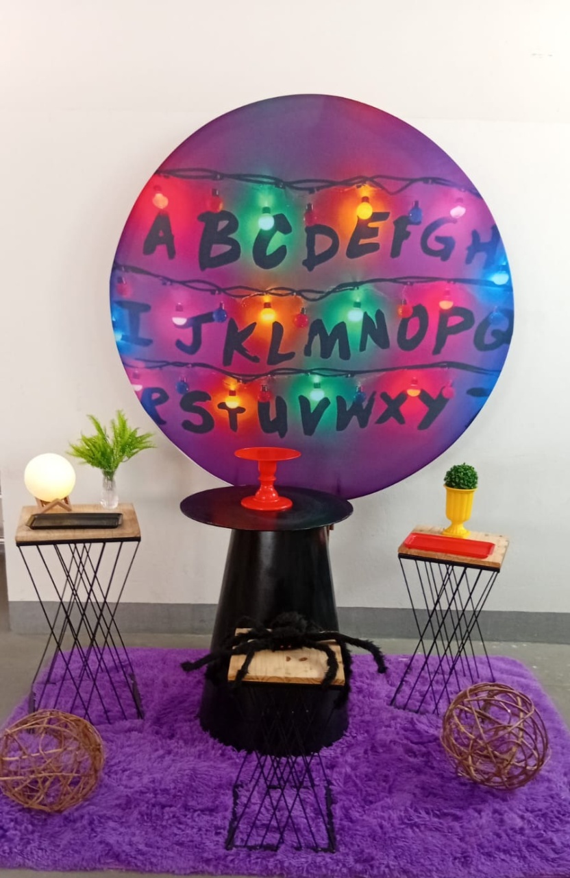 Kit Stranger Things I - feste_se_peguemonte