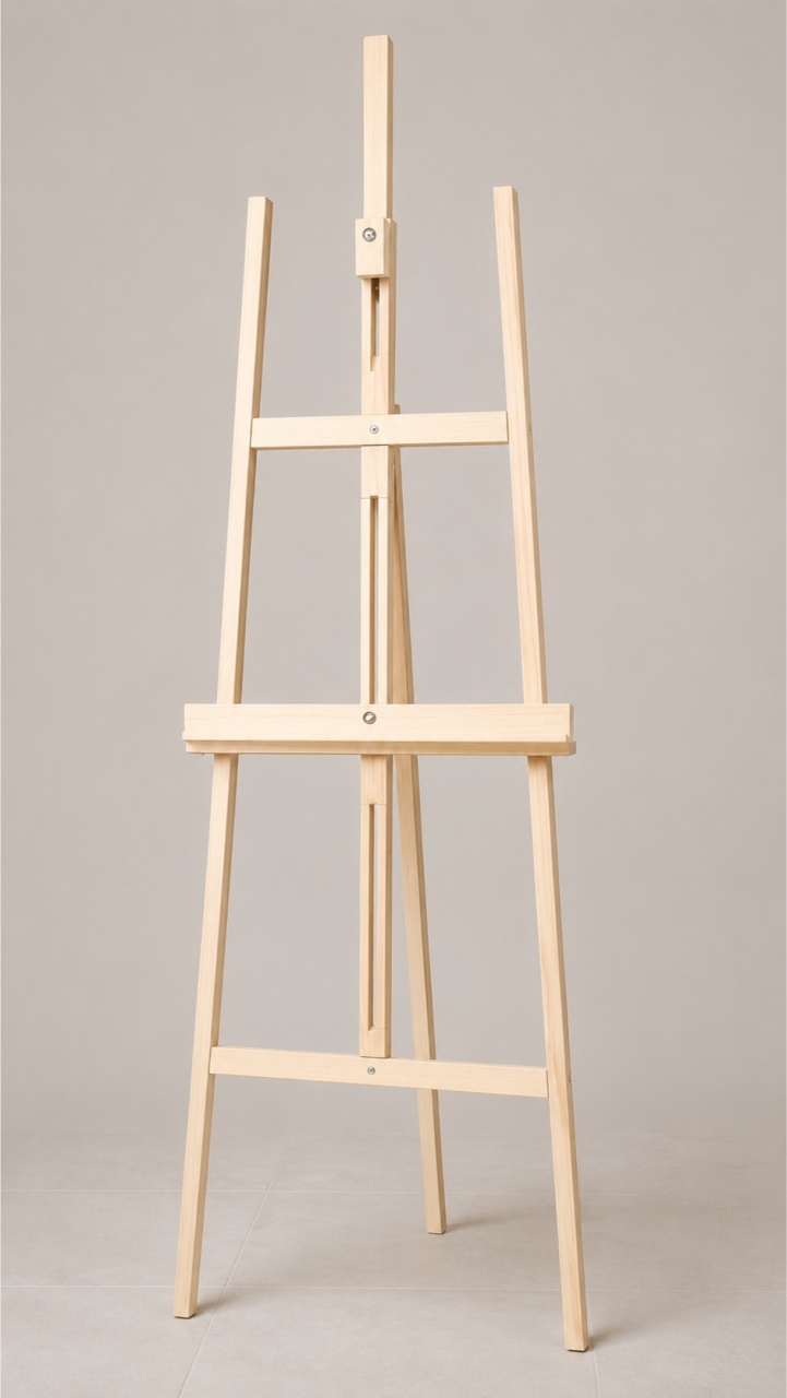 Cavalete Para Foto/Quadro (1,80M) - feste_se_peguemonte