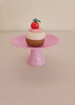 Mini Cake Com Borda Lilás  - imagem 2