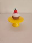 Mini Cake Lisa Amarelo - imagem 2
