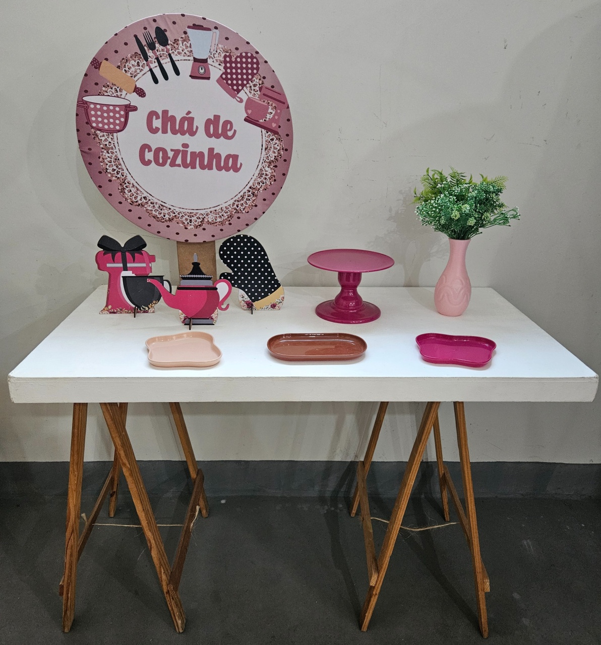 Mini Kit Básico Chá de Cozinha - feste_se_peguemonte