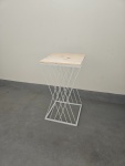 Mesa de Apoio G Branca - imagem 1