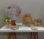 Mini Kit Básico Chá Revelação Nude - imagem 2
