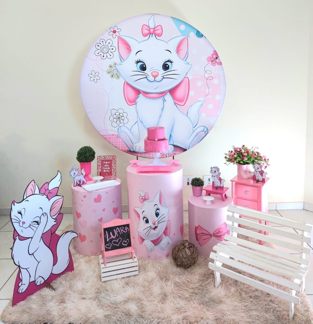 Kit Gata Marie (Disney) - feste_se_peguemonte