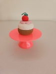 Mini Cake Lisa Rosa Neon - imagem 2