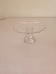 Mini Cake Com Borda Transparente  - imagem 1