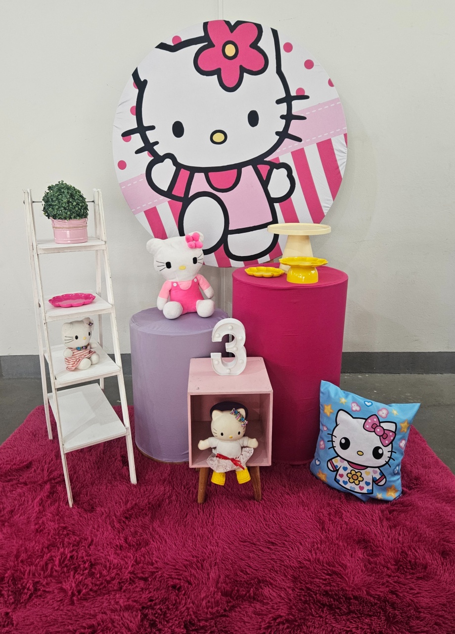 Kit Hello Kit Ii - feste_se_peguemonte