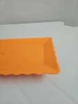 Bandeja 30X15 Laranja - imagem 2