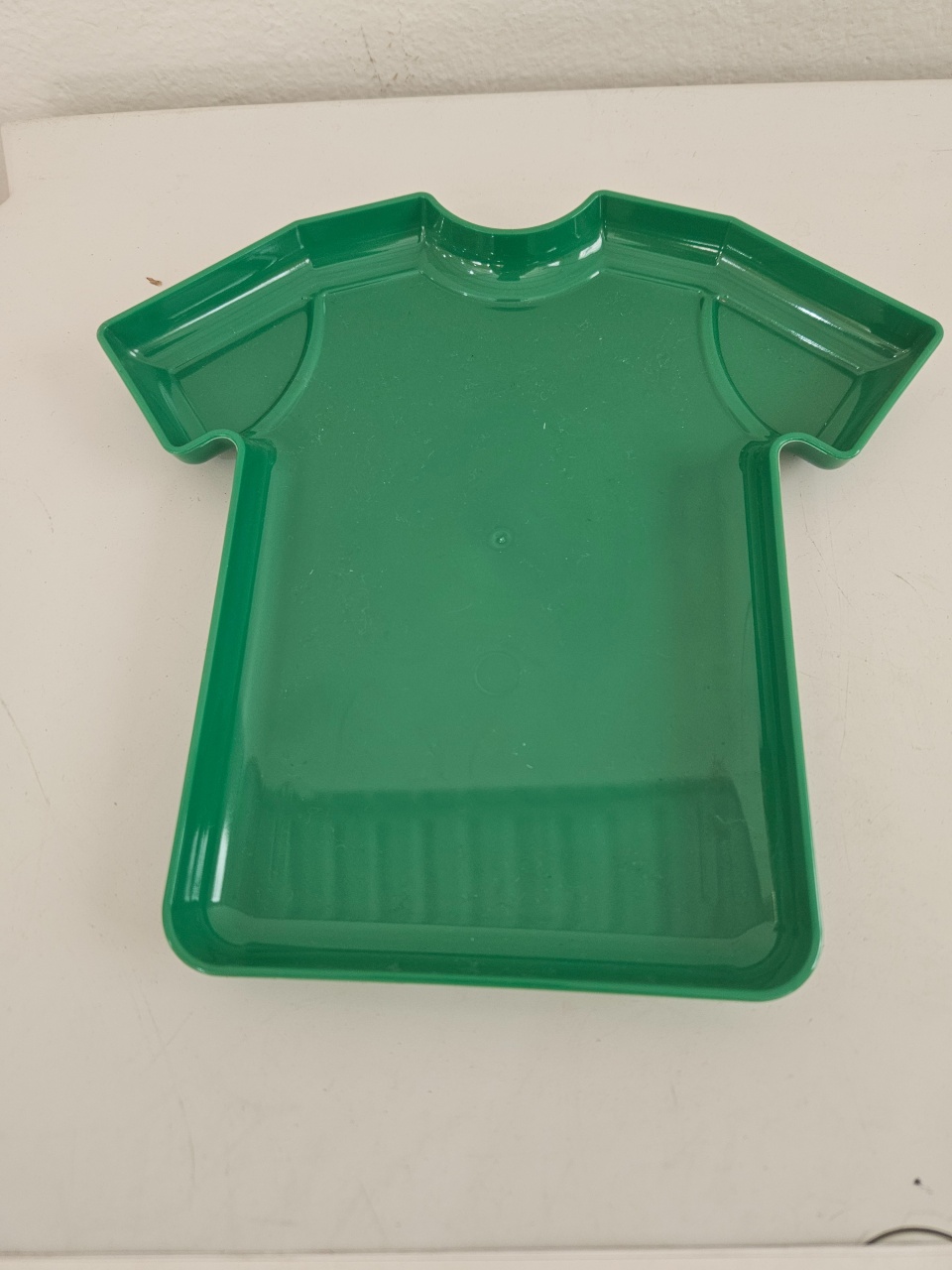 Bandeja Camisa Futebol Verde - feste_se_peguemonte